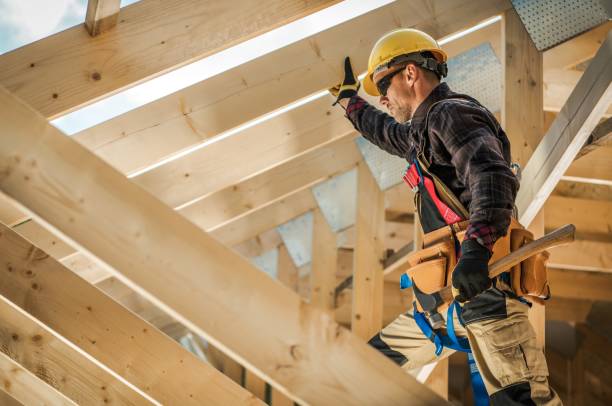Best New Roof Installation  in Genola, UT