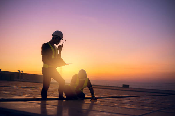 Best Best Roofing Contractors  in Genola, UT