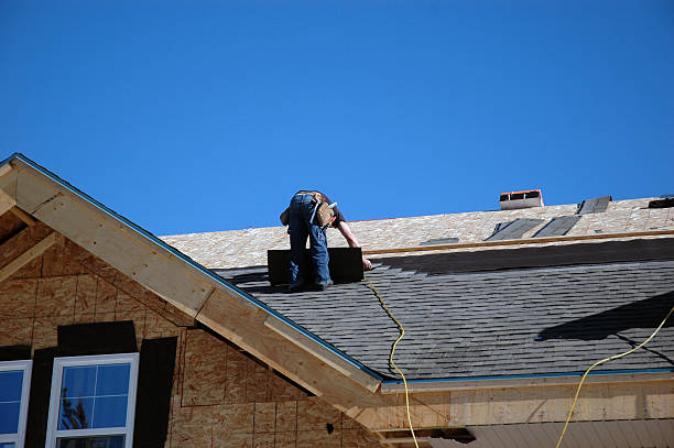 Best Residential Roofing Contractor  in Genola, UT