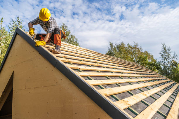 Best Emergency Roof Repair  in Genola, UT
