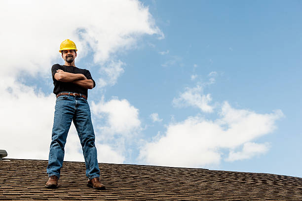 Best Residential Roof Replacement  in Genola, UT